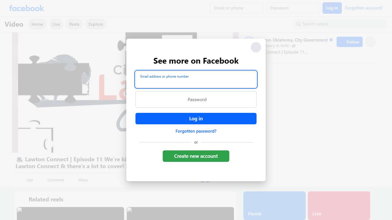 🎥 Lawton Connect Episode 11 We’re kicking off 2026 with a fresh Lawton Connect & there’s a lot to cover! From progress on 38th Street and Lee Boulevard to welcoming new City Council leadership, this episode is packed with updates you’ve been asking for. We’re also looking ahead with the Lee West Park reopening, summer Parks & Recreation job opportunities, a chilly but fun Polar Plunge, and a reminder to sign up for the Citizens Police Academy with the Lawton Police Department! 🚔 Lawton Oklahoma,